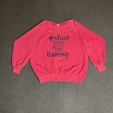 Japanese Brand × Vintage Vintage Oxford Universit… - image 1