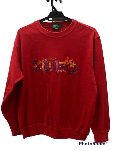 Kenzo × Vintage Vintage Kenzo sweater - image 1