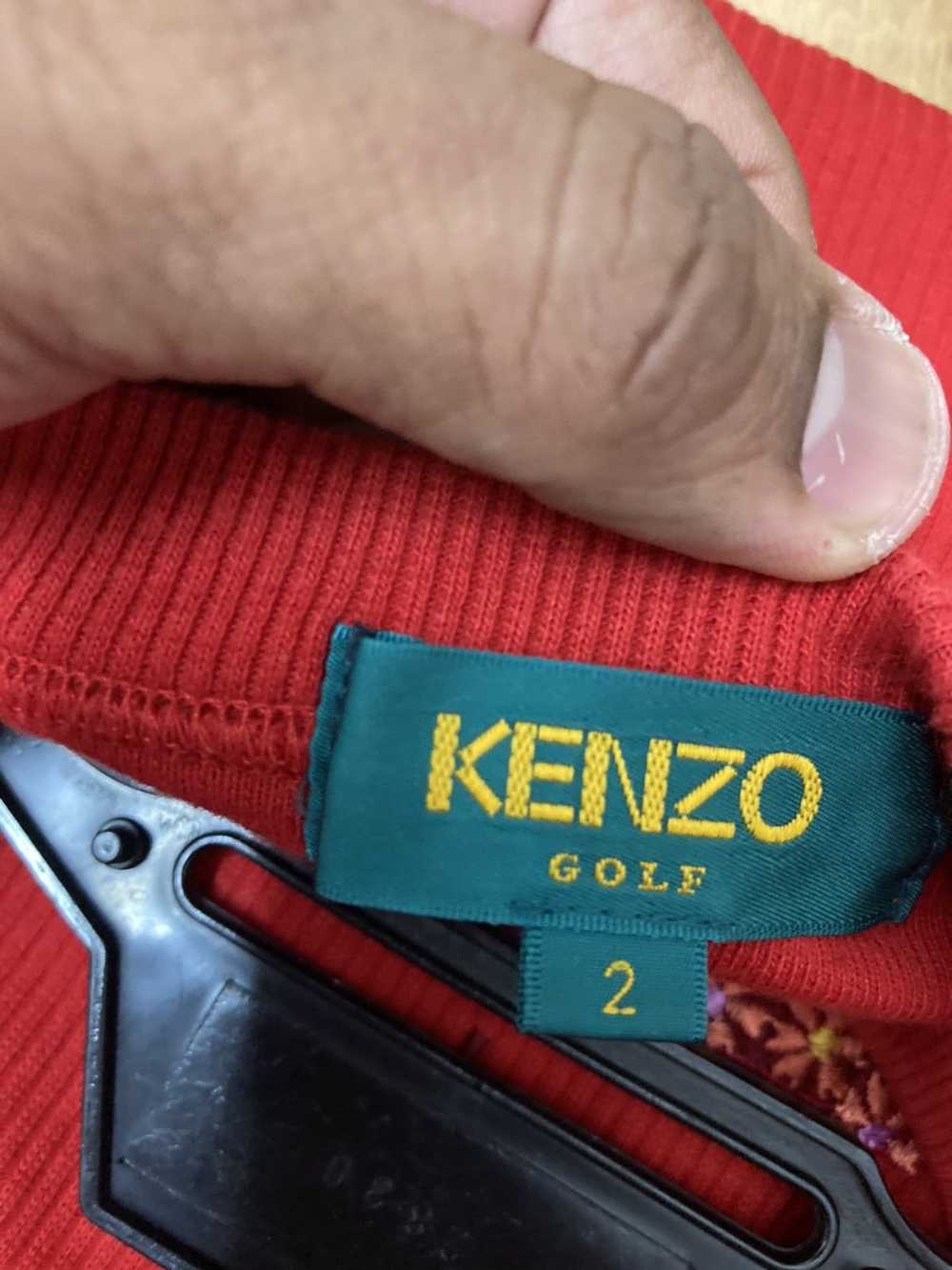 Kenzo × Vintage Vintage Kenzo sweater - image 4