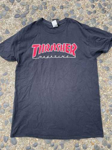 Thrasher Thrasher magazine