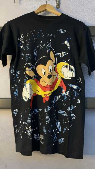 Japanese Brand × Vintage Vintage 90’s Mighty Mouse