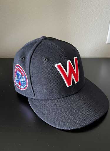 Hat Club Exclusive Texas Rangers Whataburger Burger Pack 7 1/2 *Sold Out*