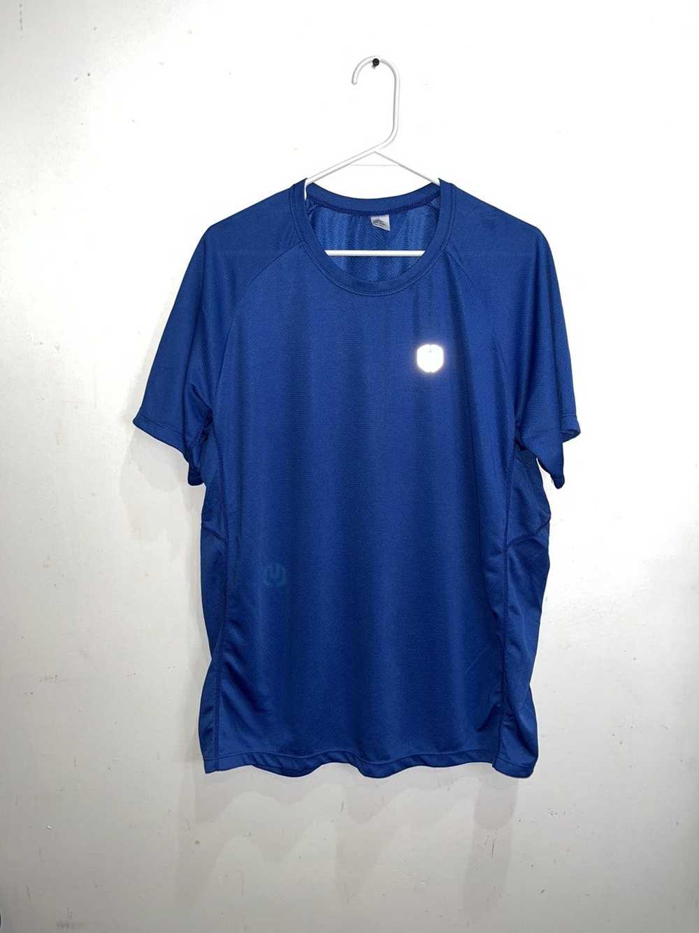 Other Blue athletic t shirt XL - image 1