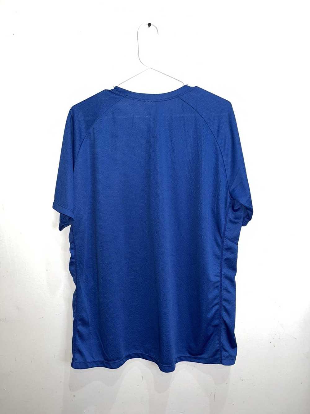 Other Blue athletic t shirt XL - image 4