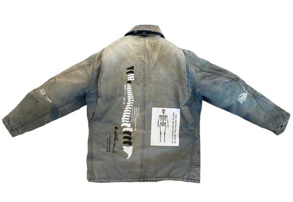 Custom Carhartt Jacket - image 2