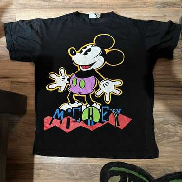 Vintage vtg 90s mickey - Gem