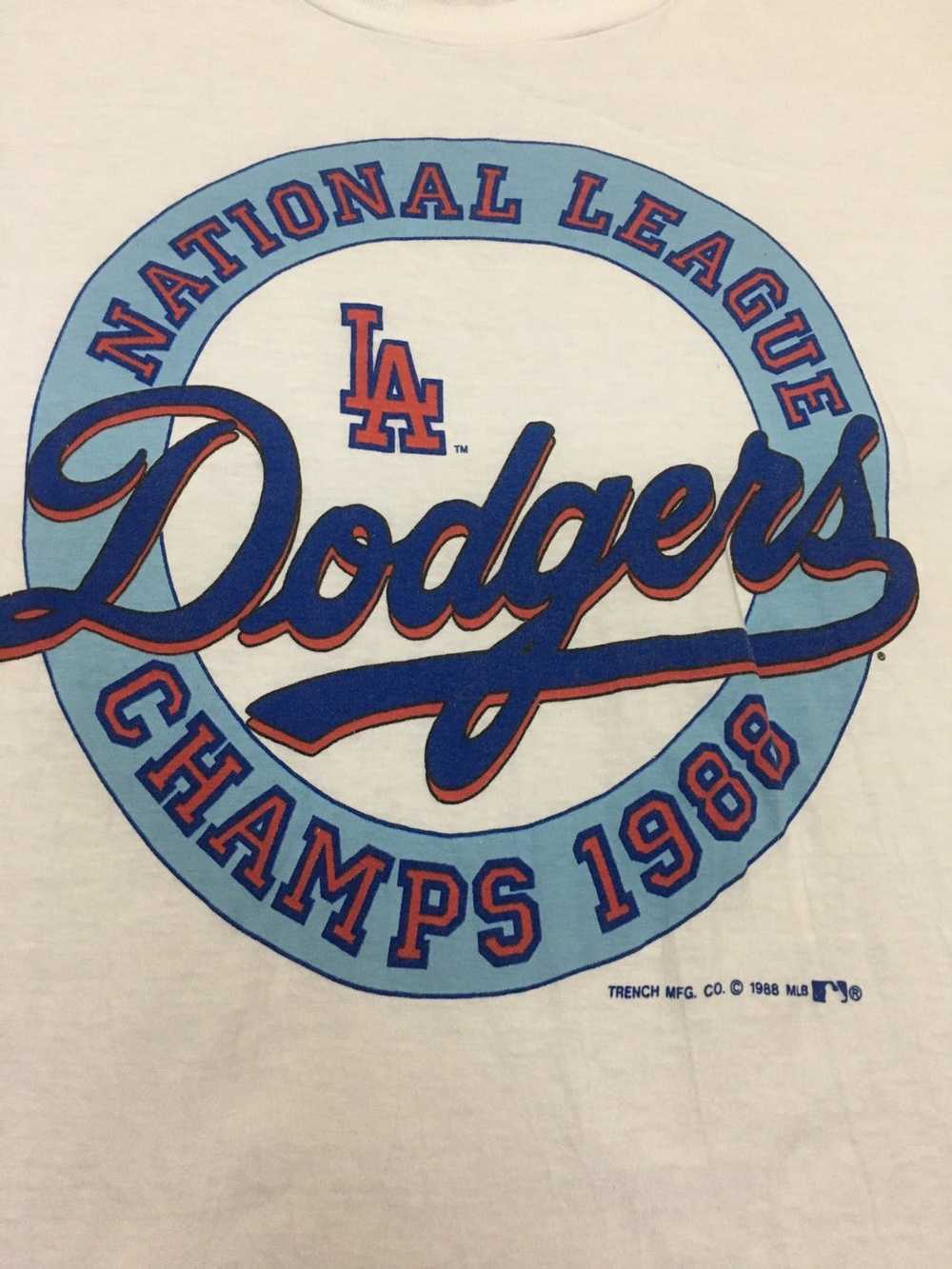 Los Angeles Dodgers × Vintage Vintage LA Dodgers … - image 4