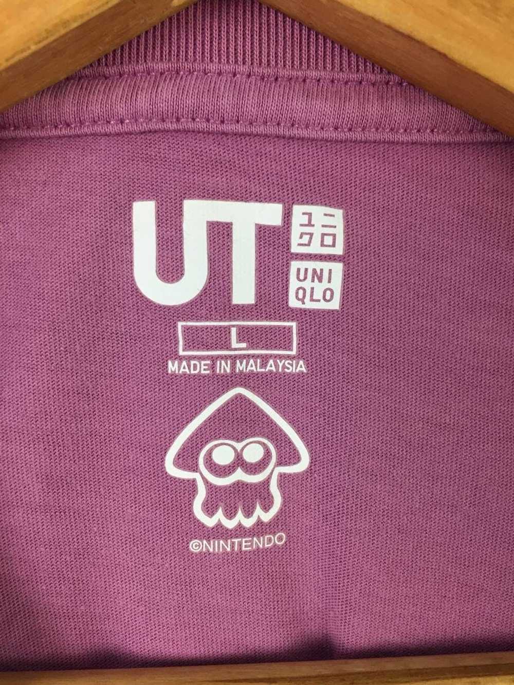 Japanese Brand × Nintendo × Uniqlo Uniqlo Nintend… - image 6