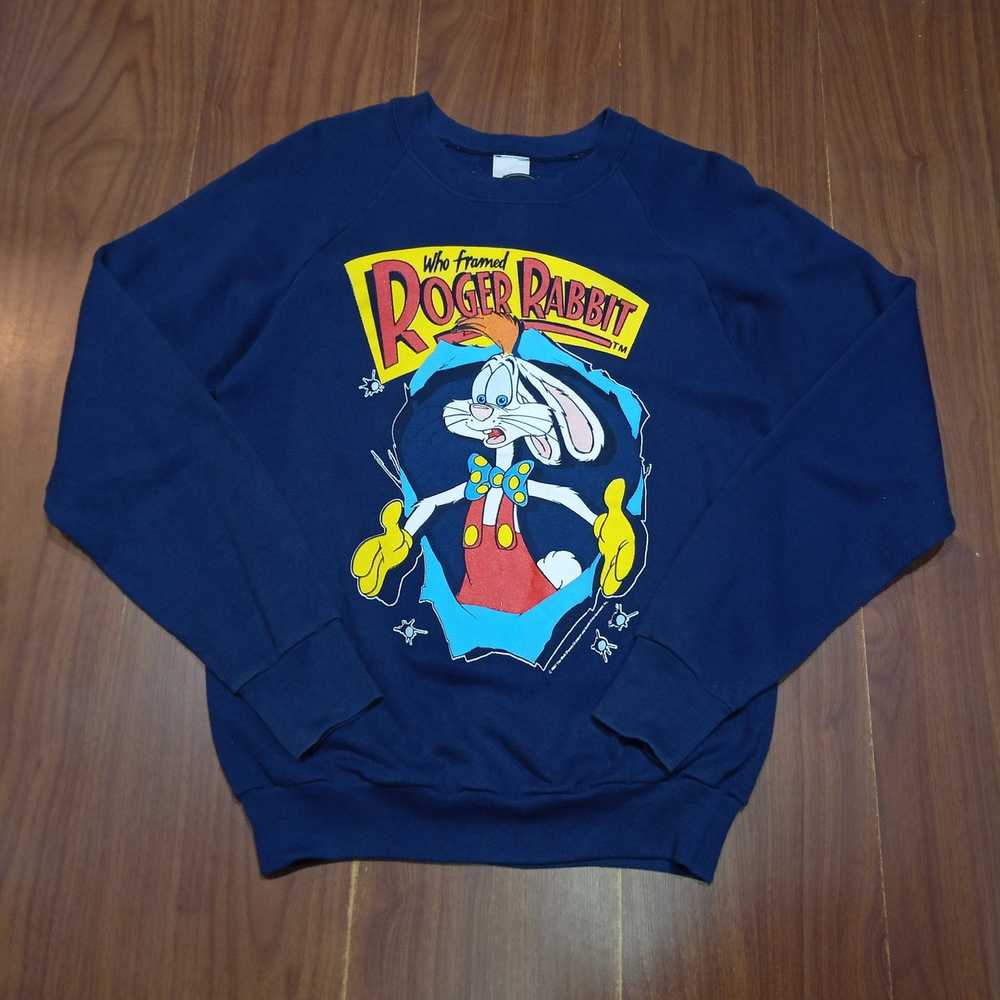 Cartoon Network × Disney × Vintage Roger Rabbits … - image 4