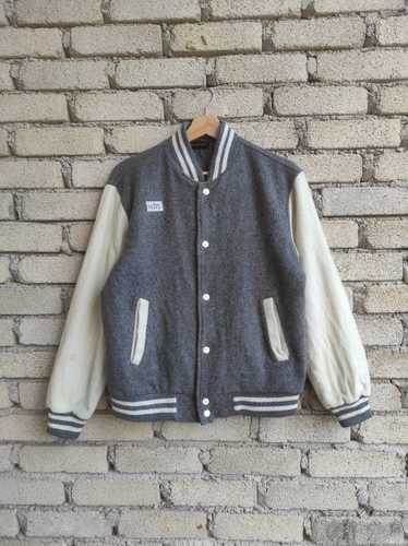 Japanese Brand × Varsity Jacket × Vintage Takashim