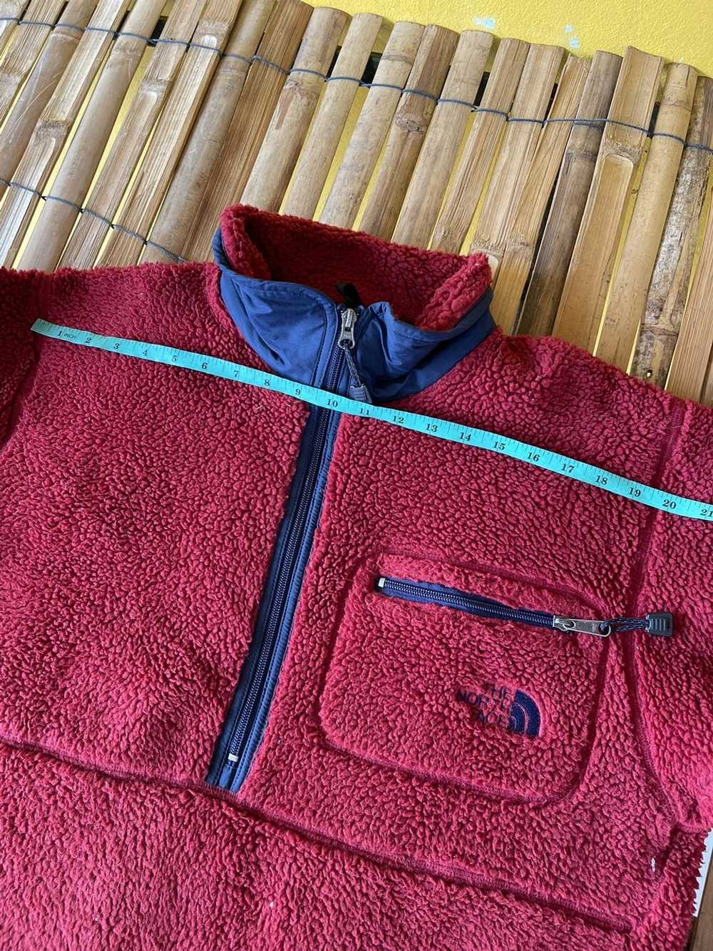 The North Face Vintage 90’s The North Face Fleece… - image 10