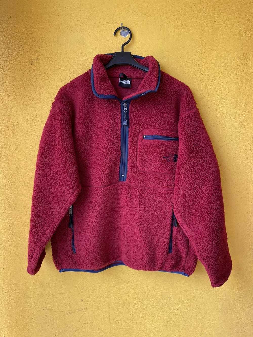 The North Face Vintage 90’s The North Face Fleece… - image 2