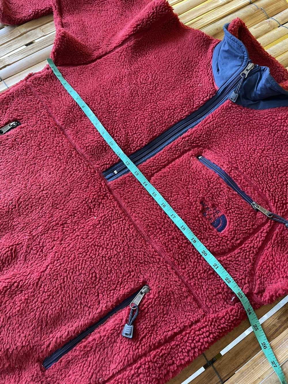 The North Face Vintage 90’s The North Face Fleece… - image 8