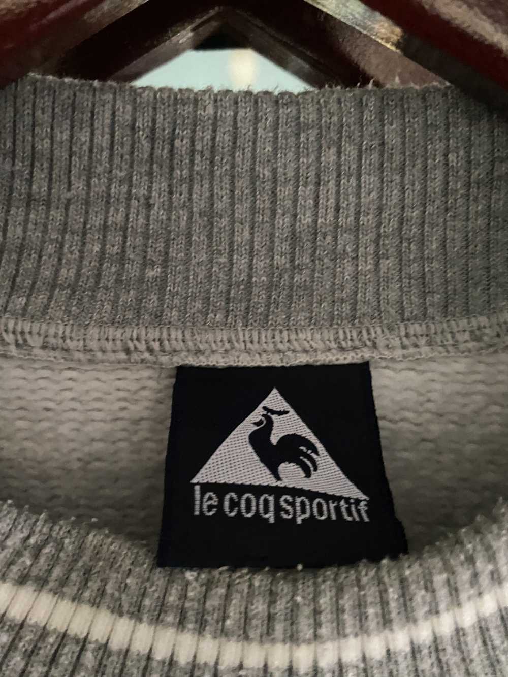 Japanese Brand × Le Coq Sportif × Sportswear Le C… - image 2