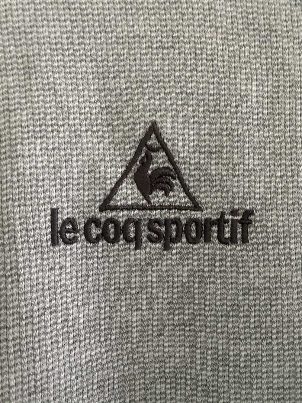 Japanese Brand × Le Coq Sportif × Sportswear Le C… - image 5