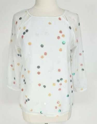 Phase Eight 花柄ブラウス White/Multi UK12/13号 線画花柄2WAYボウタイブラウス - ベルーナ【公式】