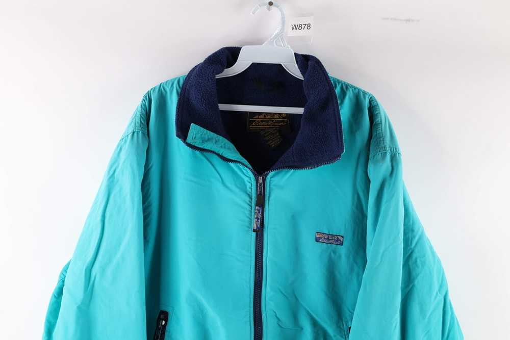 Eddie Bauer × Vintage Vintage 90s Eddie Bauer Box… - image 2