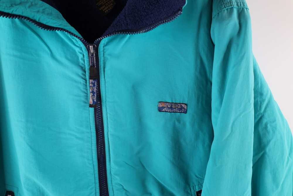 Eddie Bauer × Vintage Vintage 90s Eddie Bauer Box… - image 4