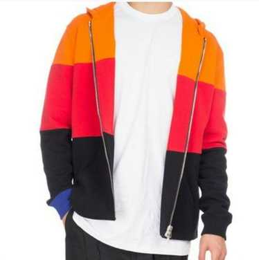 Givenchy Givenchy Color Block Hoodie | Small - image 1