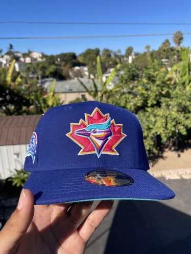 Hat Club × New Era Toronto Bluejays Fitted Hat