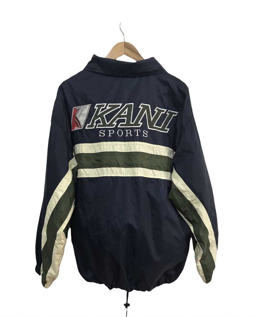 Kani × Karl Kani × Vintage Kani Sport windbreaker… - image 1