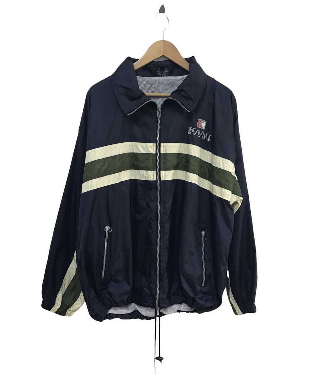 Kani × Karl Kani × Vintage Kani Sport windbreaker… - image 2