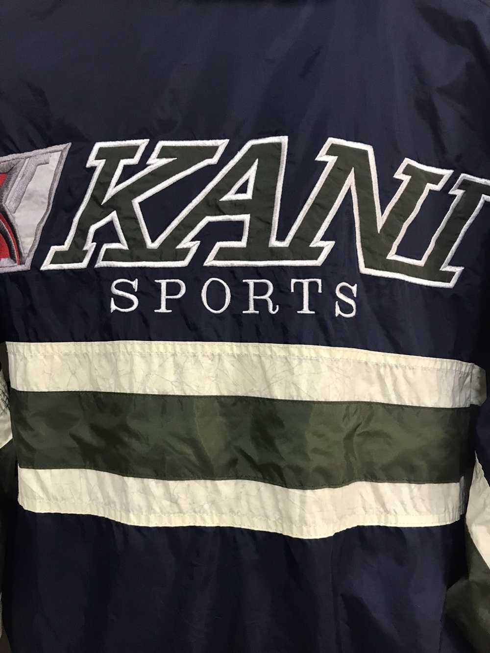 Kani × Karl Kani × Vintage Kani Sport windbreaker… - image 4