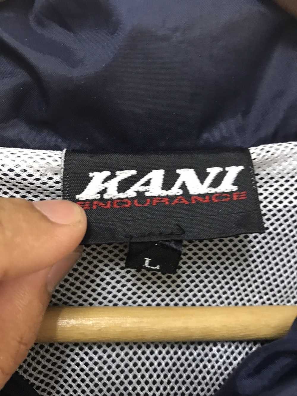 Kani × Karl Kani × Vintage Kani Sport windbreaker… - image 6