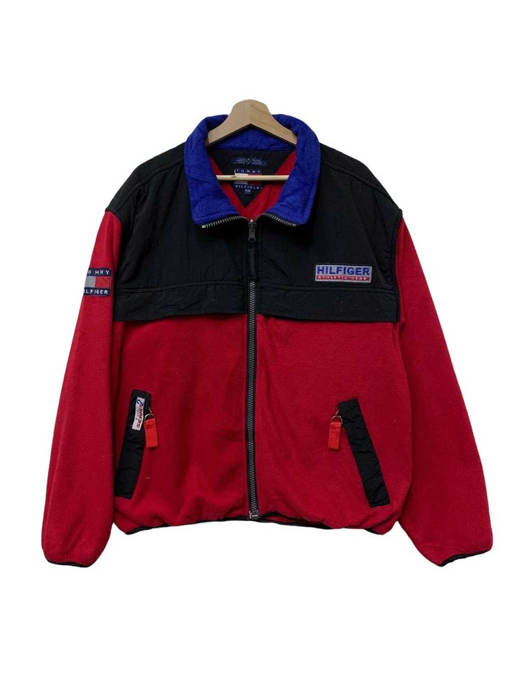 Tommy Hilfiger 🔥VTG OG TOMMY HILFIGER JACKETS - image 1