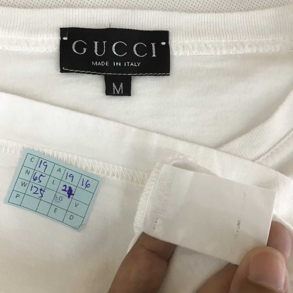 Designer × Italian Designers Vintage Gucci Embroi… - image 4