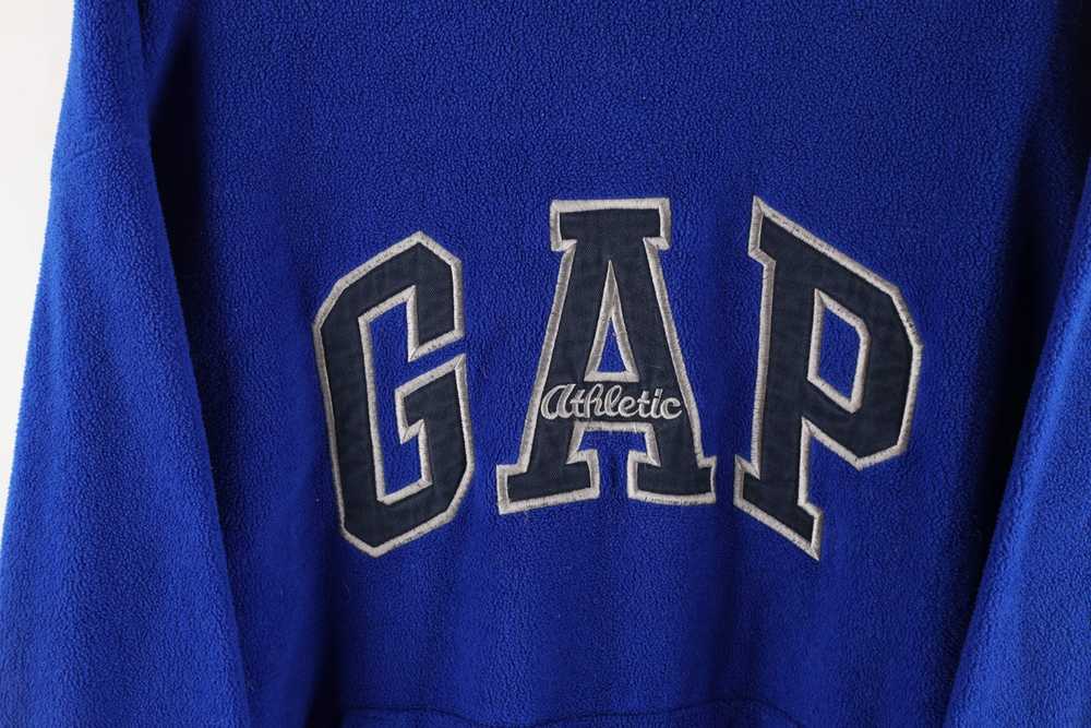 Gap × Vintage Vintage 90s Gap Athletic Block Lett… - image 4