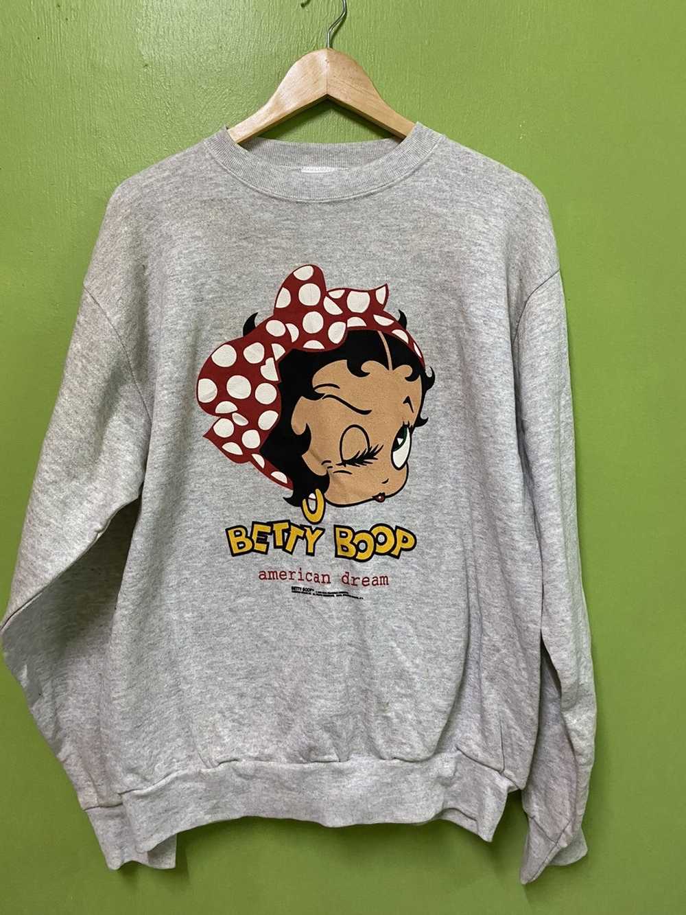 Cartoon Network × Vintage Vintage 80/90 Betty Boo… - image 1