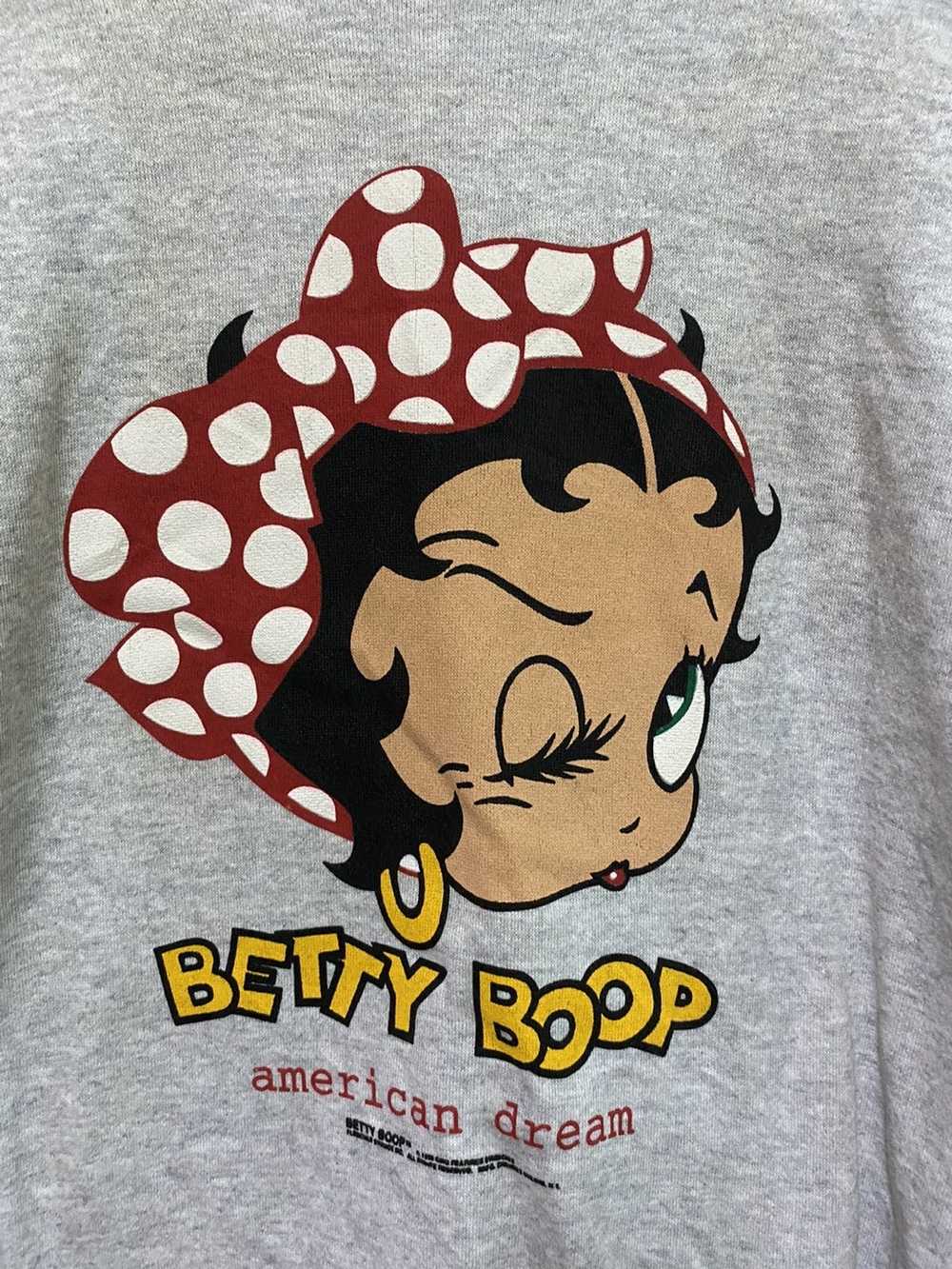 Cartoon Network × Vintage Vintage 80/90 Betty Boo… - image 2