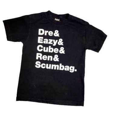 Dgk DGK NWA Dre Eazy Cube Tshirt | Small