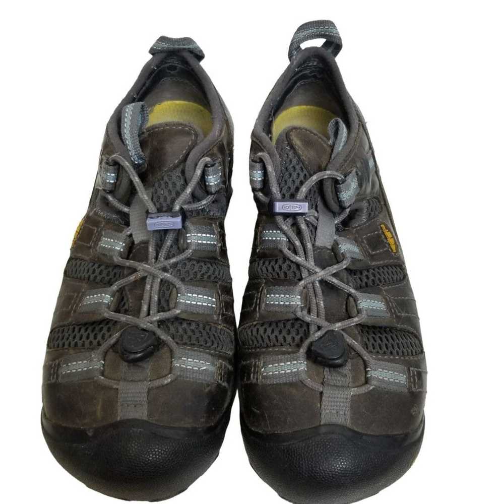 Keen Keen 7M Boulder Waterproof Steel Toe Work Sh… - image 3