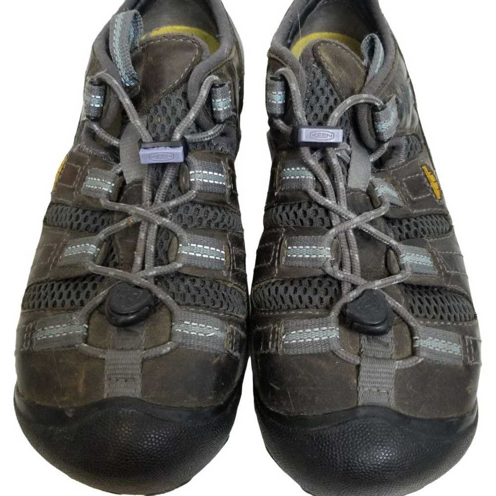 Keen Keen 7M Boulder Waterproof Steel Toe Work Sh… - image 4