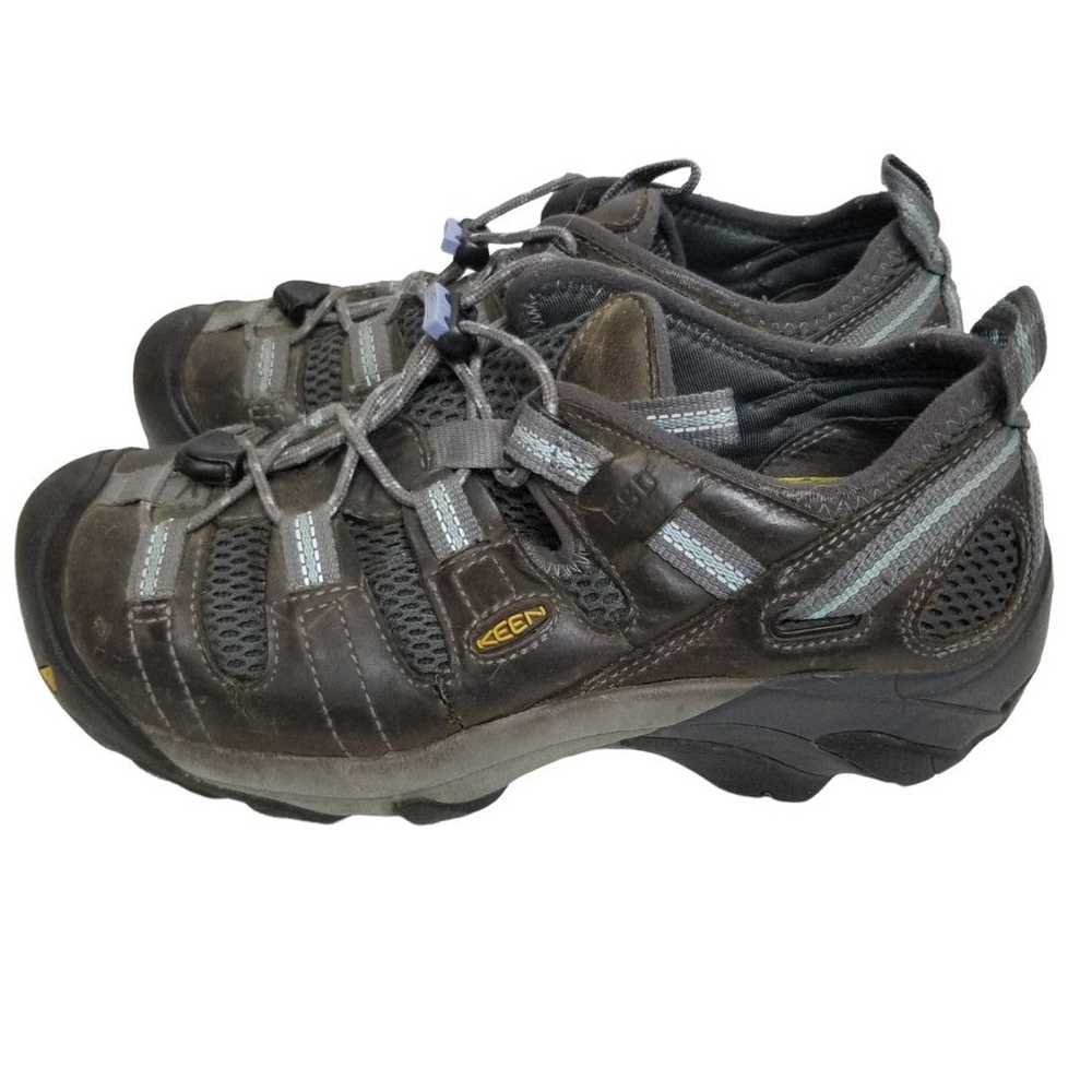 Keen Keen 7M Boulder Waterproof Steel Toe Work Sh… - image 5