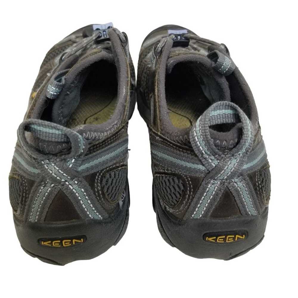 Keen Keen 7M Boulder Waterproof Steel Toe Work Sh… - image 6