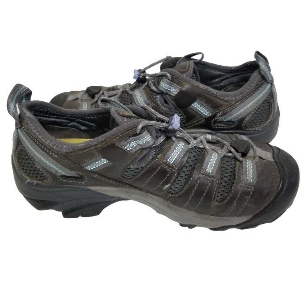 Keen Keen 7M Boulder Waterproof Steel Toe Work Sh… - image 7