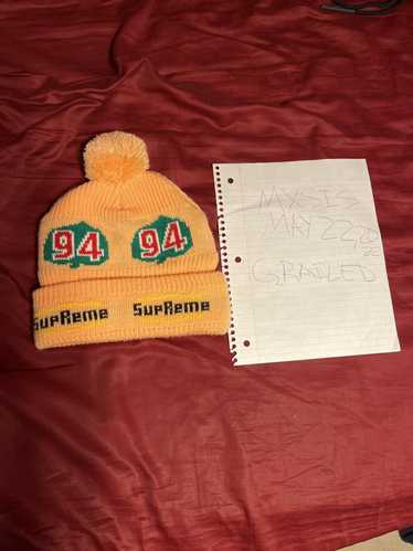 Supreme 94 hot sale beanie