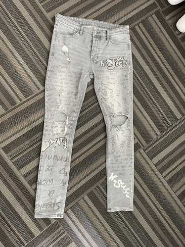 Ksubi Ksubi x HidjiWorld Jeans