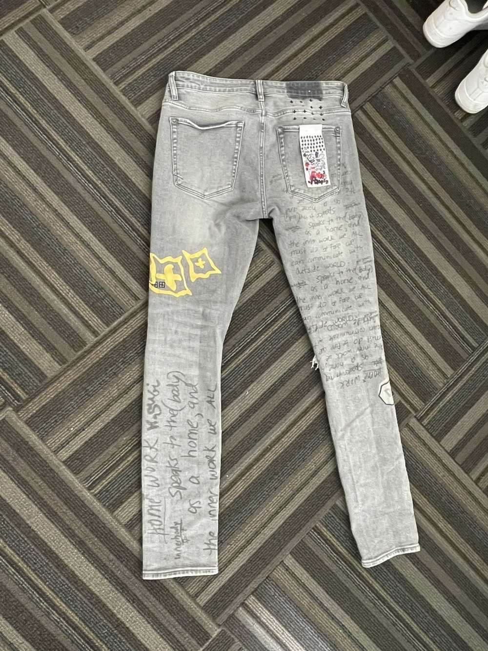 Ksubi Ksubi x HidjiWorld Jeans - image 5