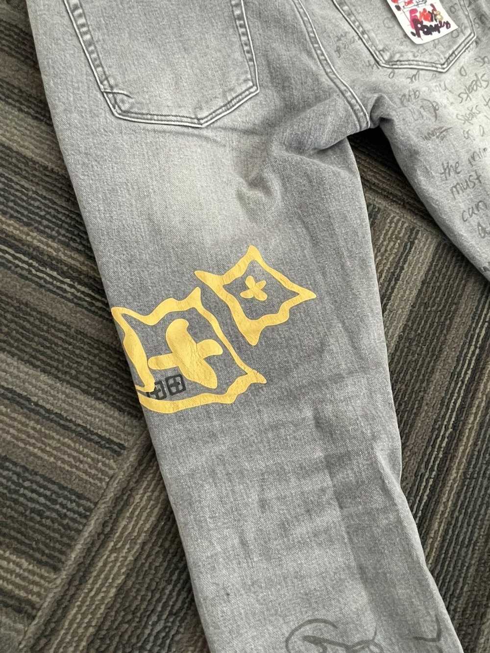 Ksubi Ksubi x HidjiWorld Jeans - image 6