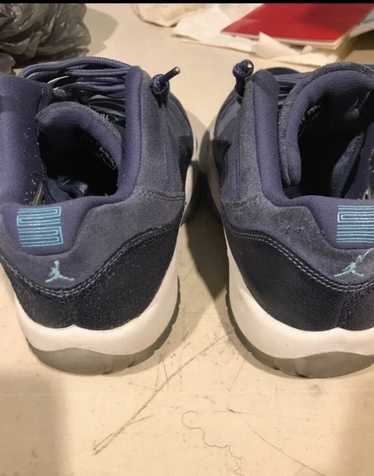 Jordan Brand Air Jordan 11 Retro Low GS Blue Moon - image 1