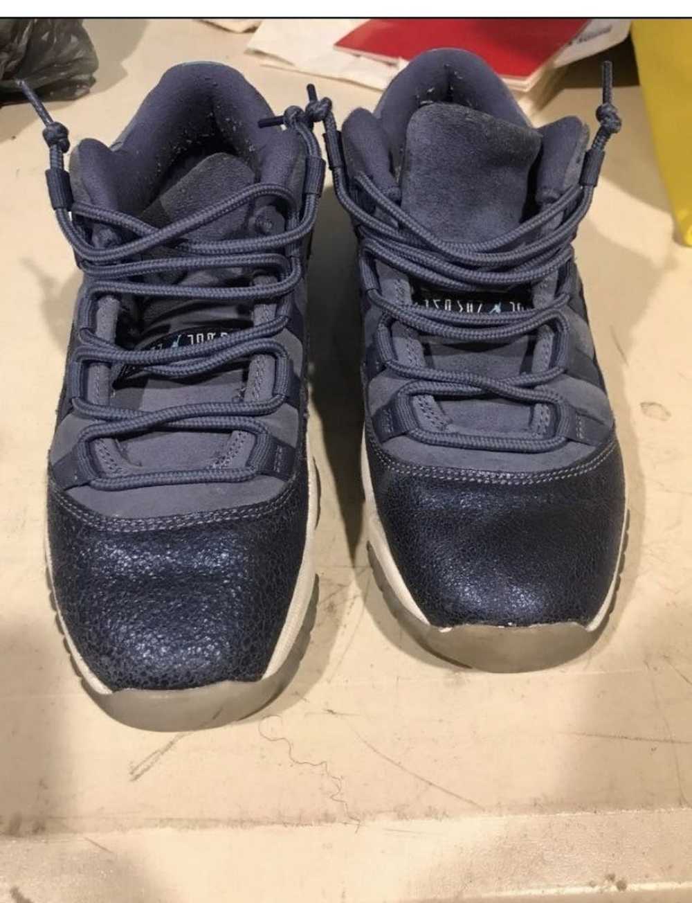 Jordan Brand Air Jordan 11 Retro Low GS Blue Moon - image 2