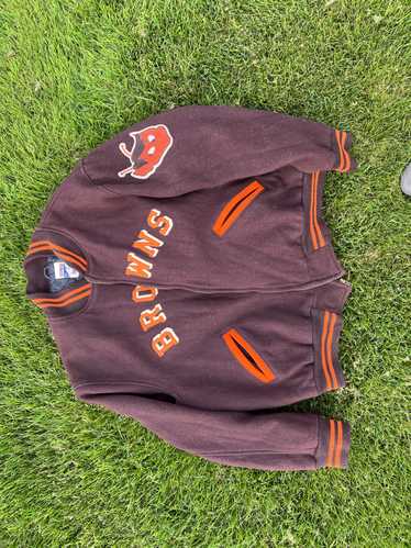 Other Cleveland Browns Letterman (1960's Era)