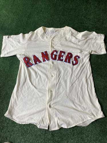Texas Rangers Corey Kluber Red Authentic Men's Alternate Player Jersey  S,M,L,XL,XXL,XXXL,XXXXL