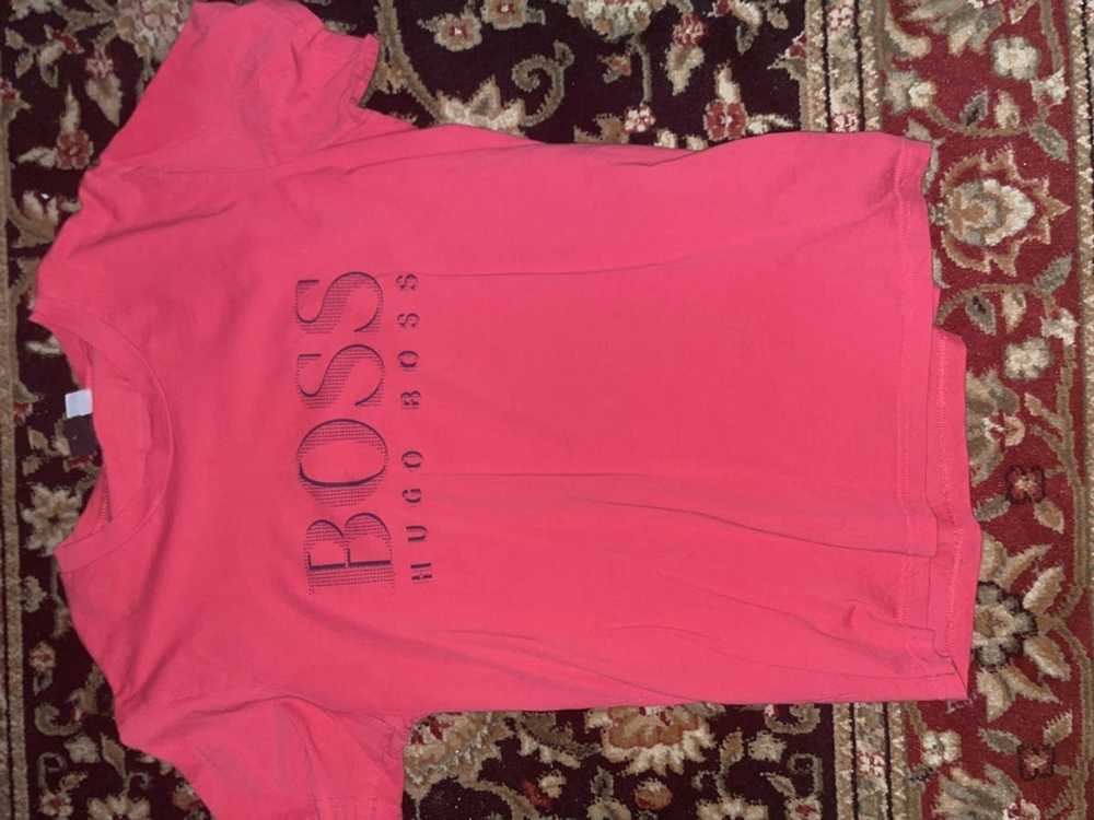 Hugo Boss Hugo Boss Logo Tee - image 1