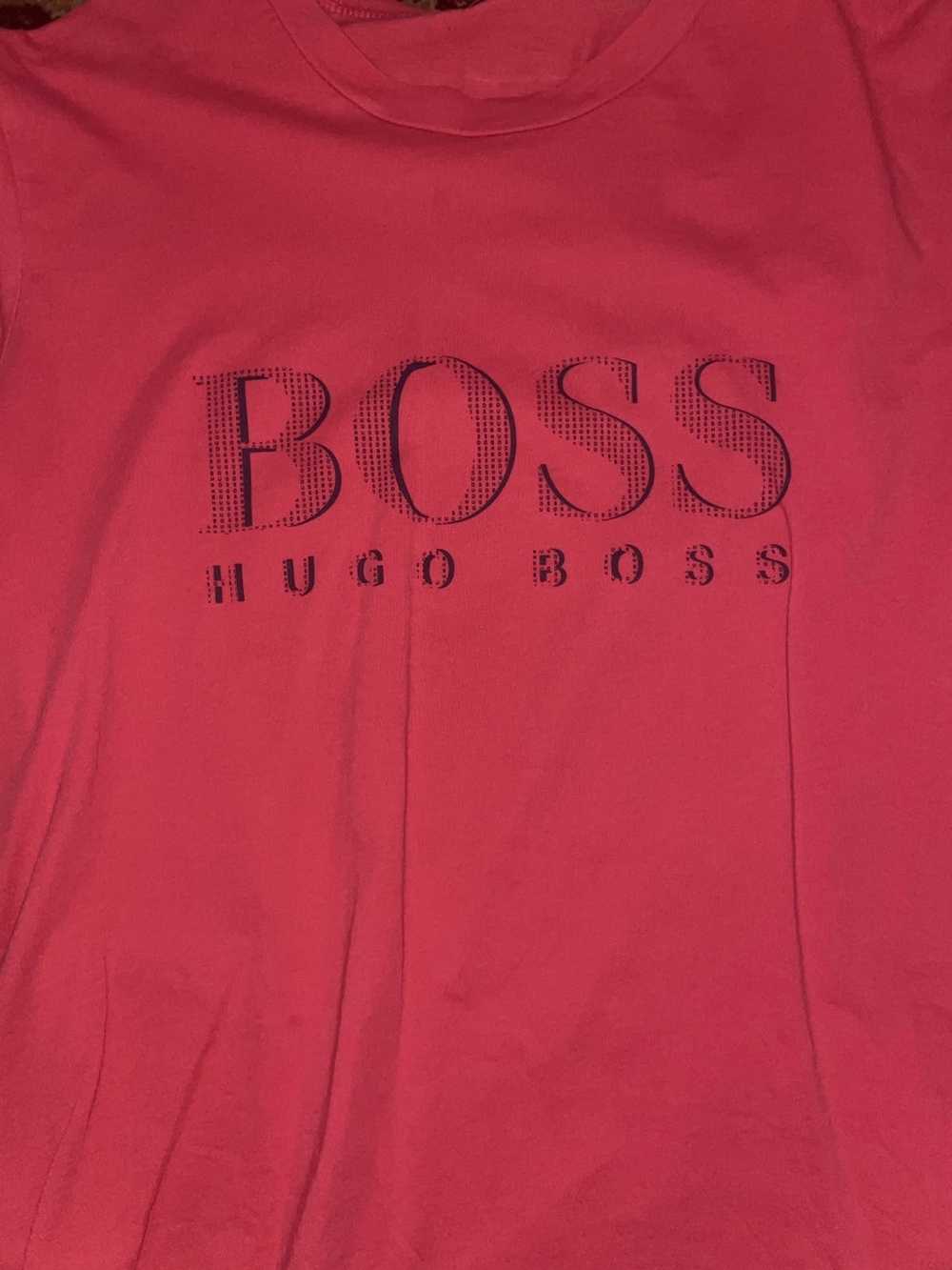 Hugo Boss Hugo Boss Logo Tee - image 2