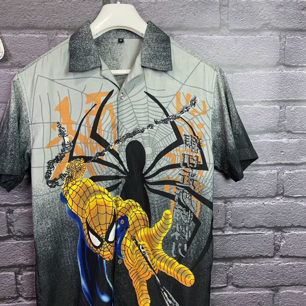 Crazy Shirts × Marvel Comics × Vintage Vintage ra… - image 2